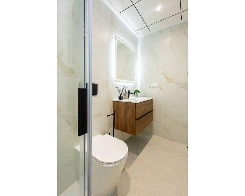 2 sypialnia Dom blizniak na sprzedaż w Orihuela Costa - 351 000 € (Ref: 9642553)