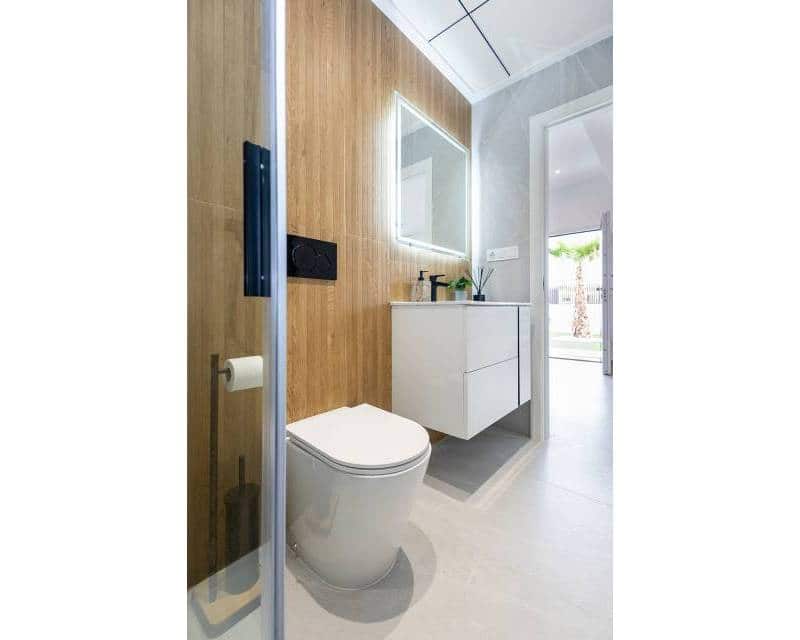 2 sypialnia Dom blizniak na sprzedaż w Orihuela Costa - 351 000 € (Ref: 9642553)