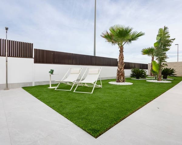 2 chambre Villa/Maison Semi-Mitoyenne à vendre à Orihuela Costa, Orihuela - 351 000 € (Ref: 9642553)