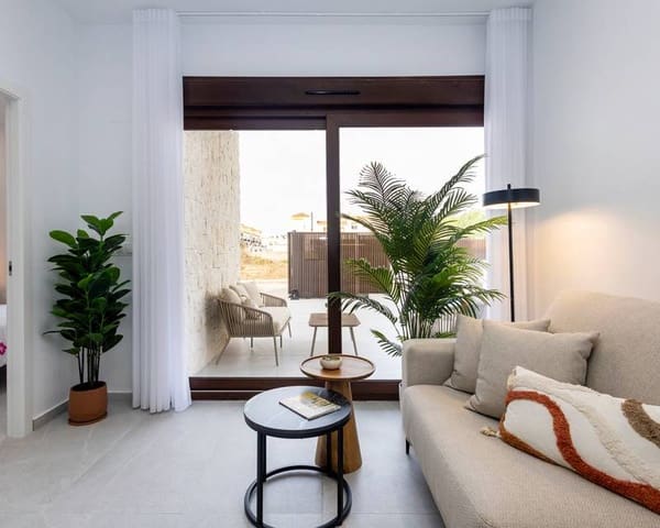 2 makuuhuone Paritalo myytävänä paikassa Orihuela Costa, Orihuela - 351 000 € (Ref: 9642553)