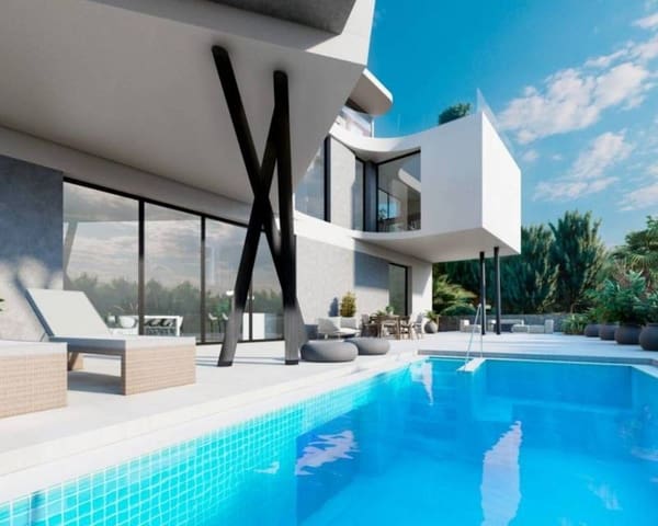 4 camera da letto Villa in vendita in Dehesa de Campoamor, Orihuela - 3.600.000 € (Rif: 9642554)