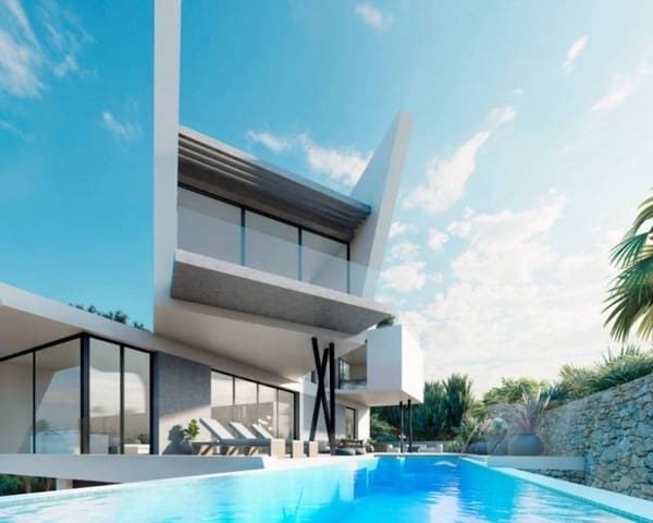 4 camera da letto Villa in vendita in Dehesa de Campoamor, Orihuela - 3.600.000 € (Rif: 9642554)