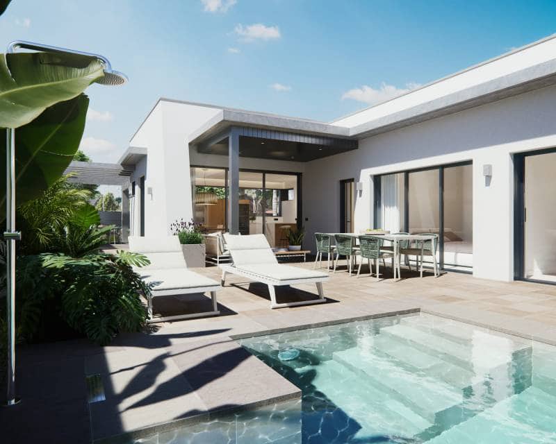 3 sovrum Villa till salu i Santiago de la Ribera - 1 250 000 € (Ref: 9642555)