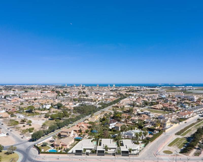 3 sovrum Villa till salu i Santiago de la Ribera - 1 250 000 € (Ref: 9642555)