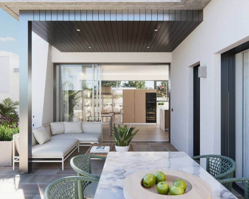 3 sovrum Villa till salu i Santiago de la Ribera - 1 250 000 € (Ref: 9642555)