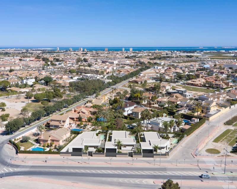 3 sovrum Villa till salu i Santiago de la Ribera - 1 250 000 € (Ref: 9642555)