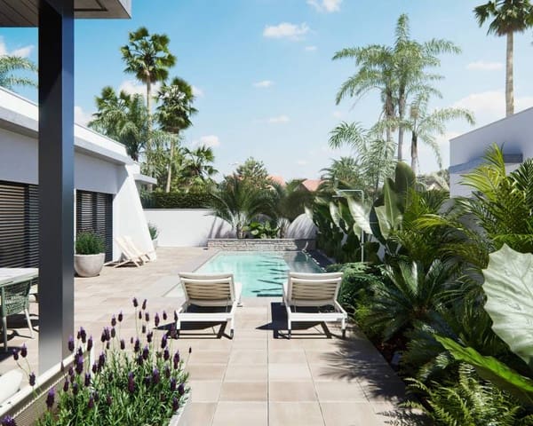 3 sovrum Villa till salu i Santiago de la Ribera, San Javier - 1 250 000 € (Ref: 9642555)