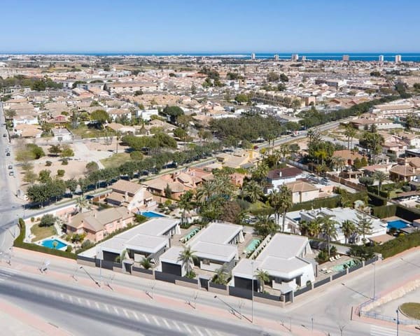 3 sovrum Villa till salu i Santiago de la Ribera, San Javier - 1 250 000 € (Ref: 9642555)