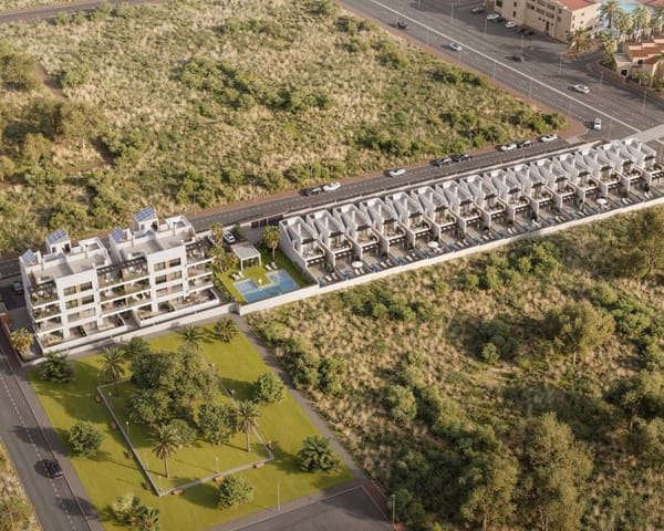 2 makuuhuone Kattohuoneisto myytävänä paikassa Aguas Nuevas, Torrevieja mukana uima-altaan - 399 000 € (Ref: 9642556)