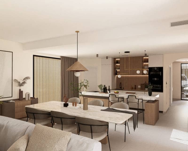 3 soveværelse Villa til salg i Banos y Mendigo med swimmingpool - € 450.000 (Ref: 9642559)