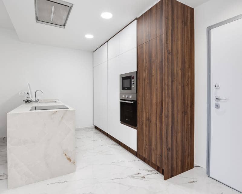 2 chambre Appartement à vendre à San Miguel de Salinas avec piscine - 244 000 € (Ref: 9642560)