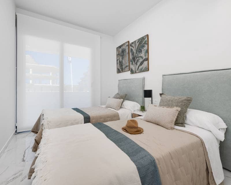 2 chambre Appartement à vendre à San Miguel de Salinas avec piscine - 244 000 € (Ref: 9642560)