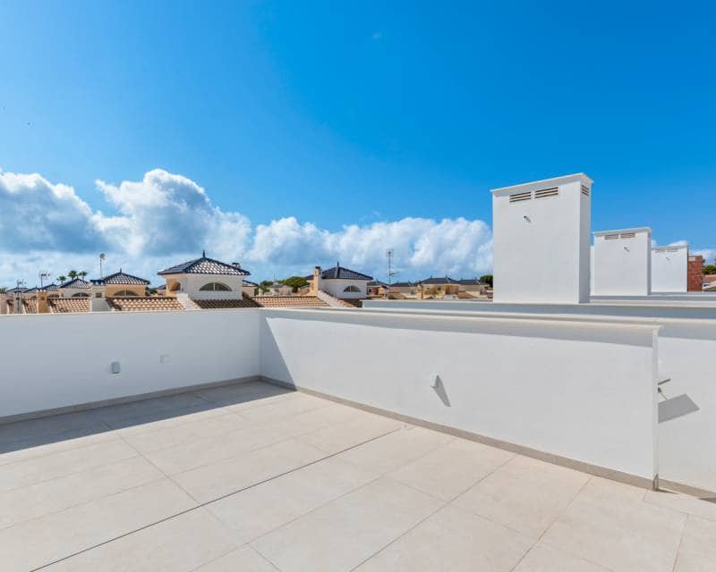 3 chambre Villa/Maison à vendre à Pilar de la Horadada - 539 900 € (Ref: 9642561)