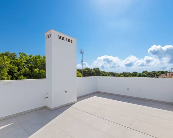 3 chambre Villa/Maison à vendre à Mil Palmeras, Pilar de la Horadada - 539 900 € (Ref: 9642561)