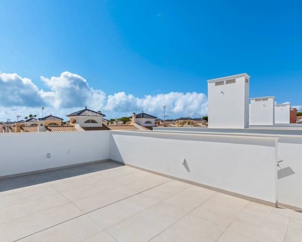 3 chambre Villa/Maison à vendre à Mil Palmeras, Pilar de la Horadada - 539 900 € (Ref: 9642561)