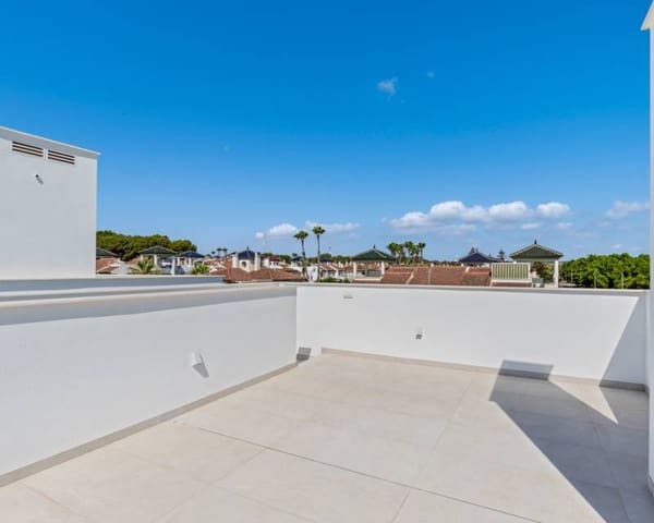 3 chambre Villa/Maison à vendre à Mil Palmeras, Pilar de la Horadada - 539 900 € (Ref: 9642561)