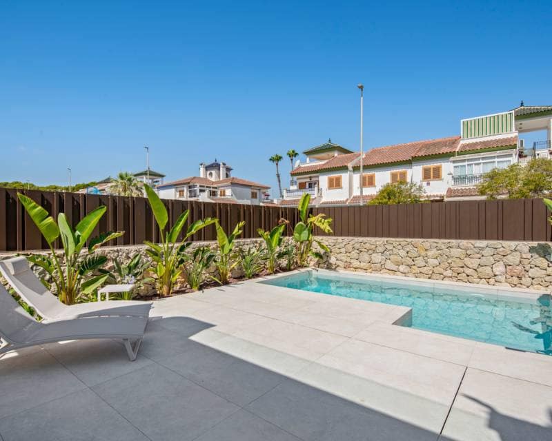 3 chambre Villa/Maison à vendre à Pilar de la Horadada - 539 900 € (Ref: 9642561)