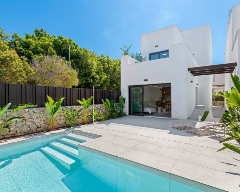 3 chambre Villa/Maison à vendre à Pilar de la Horadada - 539 900 € (Ref: 9642561)