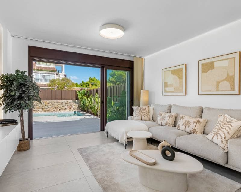 3 chambre Villa/Maison à vendre à Pilar de la Horadada - 539 900 € (Ref: 9642561)