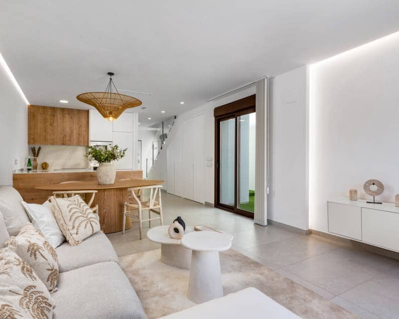 3 chambre Villa/Maison à vendre à Pilar de la Horadada - 539 900 € (Ref: 9642561)