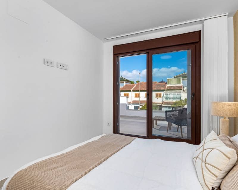 3 chambre Villa/Maison à vendre à Pilar de la Horadada - 539 900 € (Ref: 9642561)