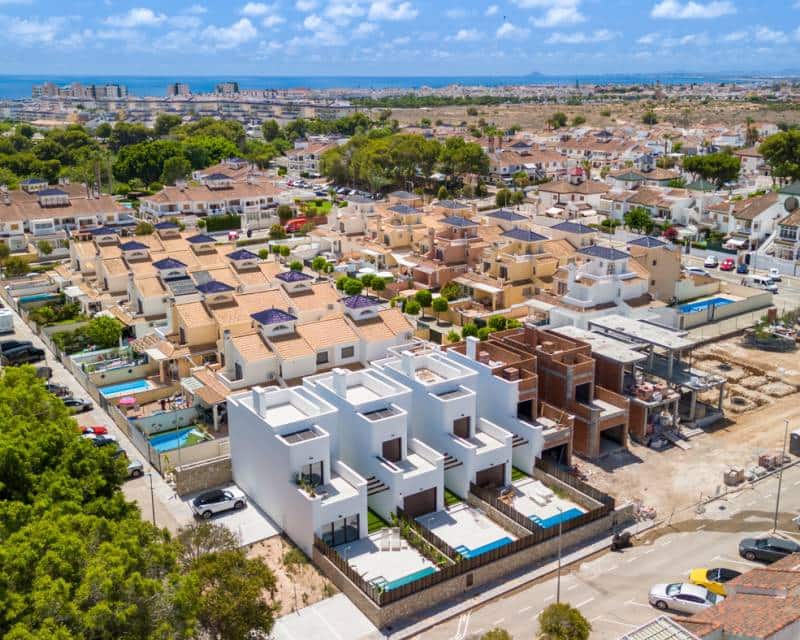 3 chambre Villa/Maison à vendre à Pilar de la Horadada - 539 900 € (Ref: 9642561)