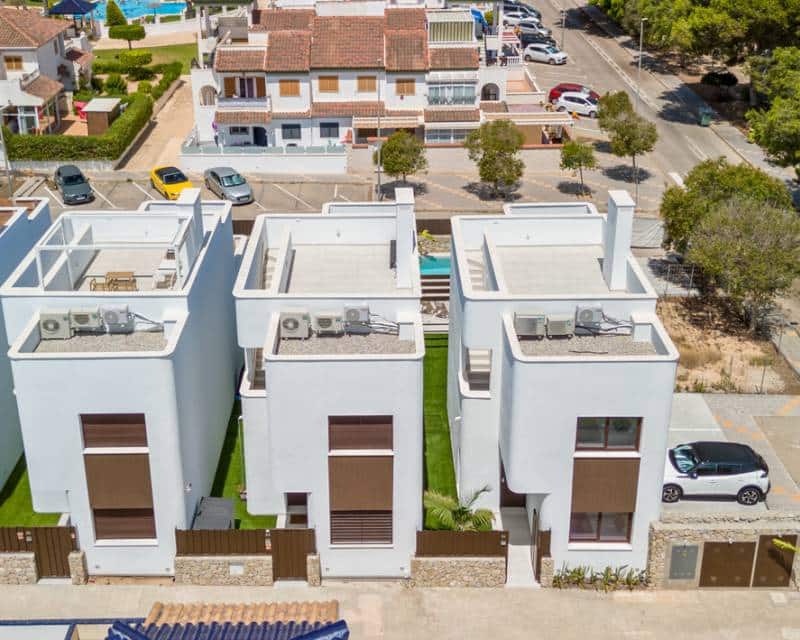 3 chambre Villa/Maison à vendre à Pilar de la Horadada - 539 900 € (Ref: 9642561)