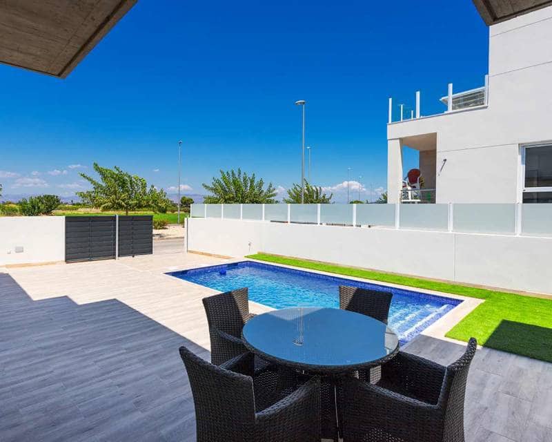 3 chambre Villa/Maison à vendre à Daya Nueva - 365 000 € (Ref: 9642562)