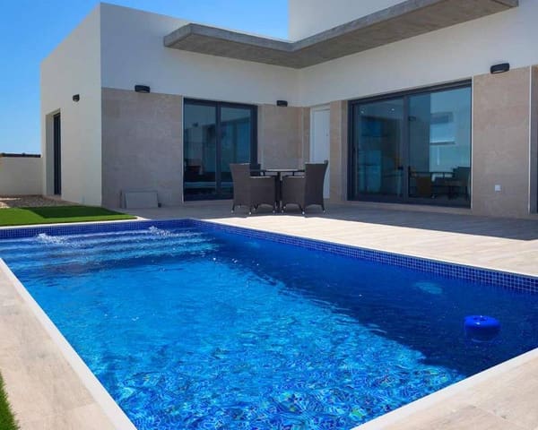 3 chambre Villa/Maison à vendre à Daya Nueva - 365 000 € (Ref: 9642562)