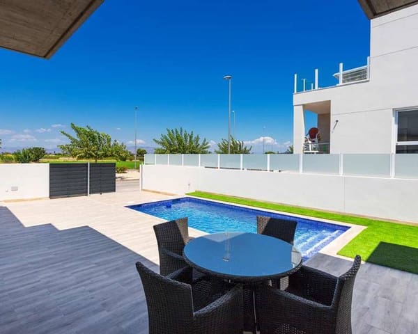 3 chambre Villa/Maison à vendre à Daya Nueva - 365 000 € (Ref: 9642562)