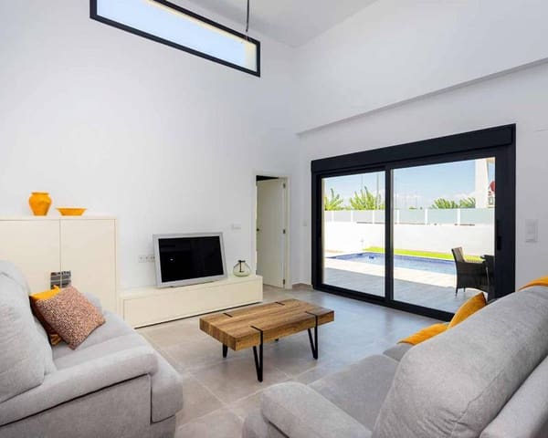 3 chambre Villa/Maison à vendre à Daya Nueva - 380 000 € (Ref: 9642562)