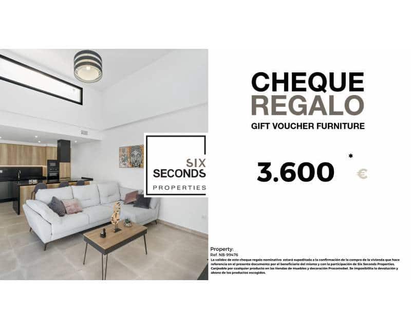 3 soverom Villa til salgs i Daya Nueva - € 380 000 (Ref: 9642562)