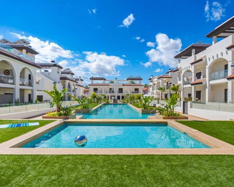 2 chambre Bungalow à vendre à Rojales avec piscine - 321 000 € (Ref: 9642563)