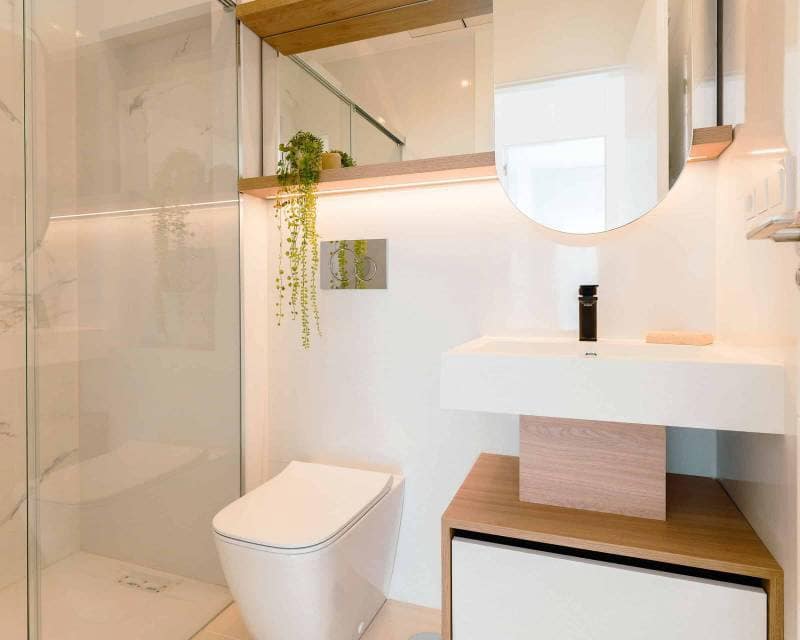 2 chambre Bungalow à vendre à Rojales avec piscine - 321 000 € (Ref: 9642563)