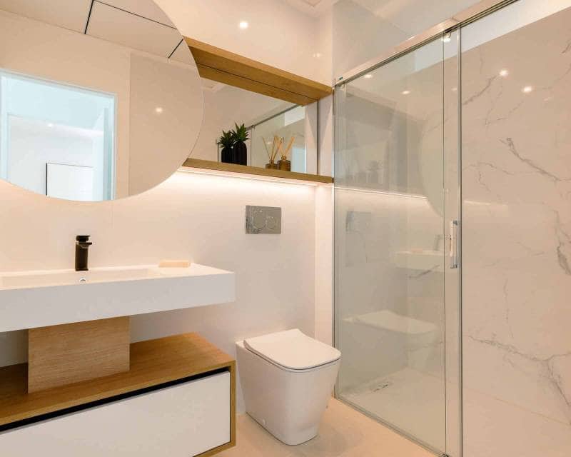 2 chambre Bungalow à vendre à Rojales avec piscine - 321 000 € (Ref: 9642563)