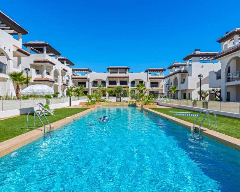 2 chambre Bungalow à vendre à Rojales avec piscine - 321 000 € (Ref: 9642563)