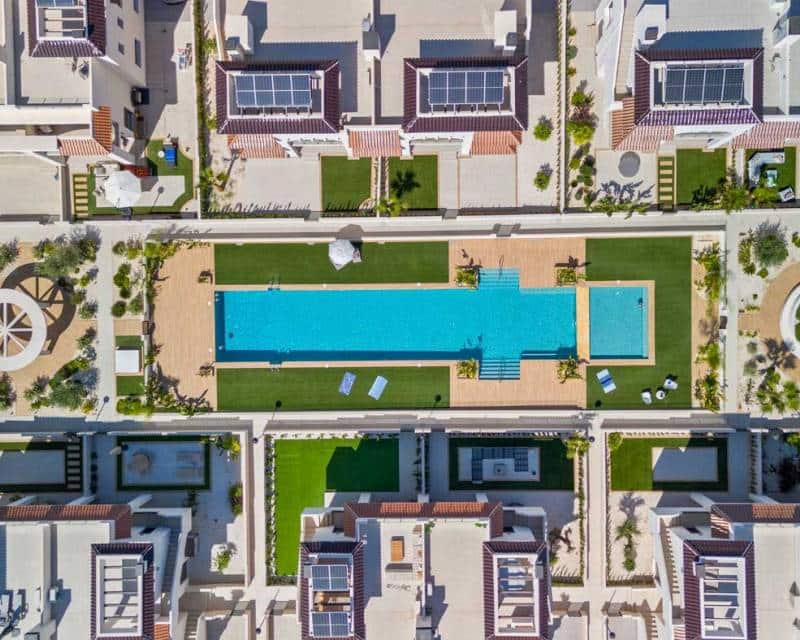 2 chambre Bungalow à vendre à Rojales avec piscine - 321 000 € (Ref: 9642563)