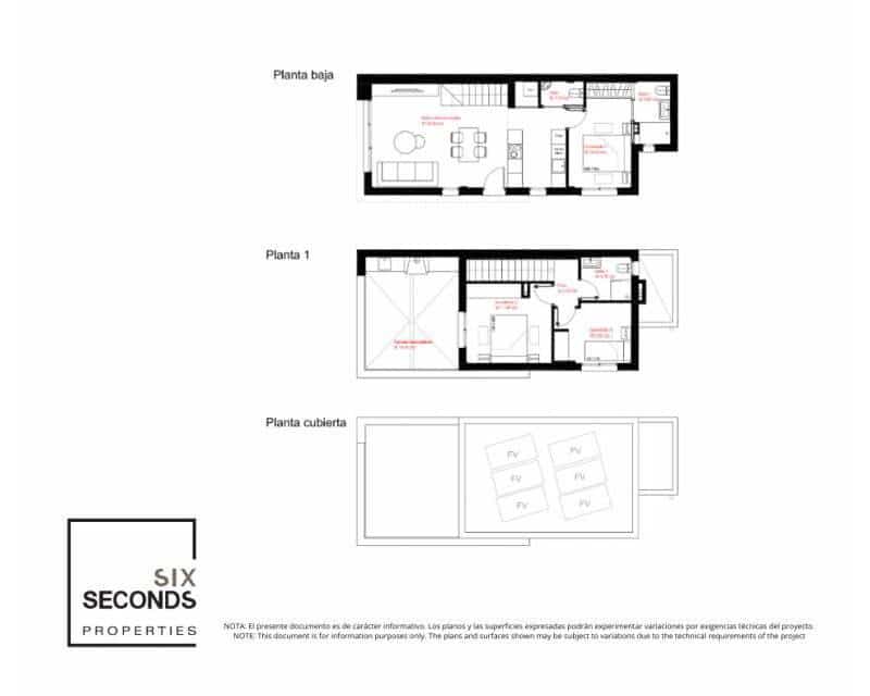 3 bedroom Villa for sale in Daya Nueva with pool - € 317,000 (Ref: 9642565)