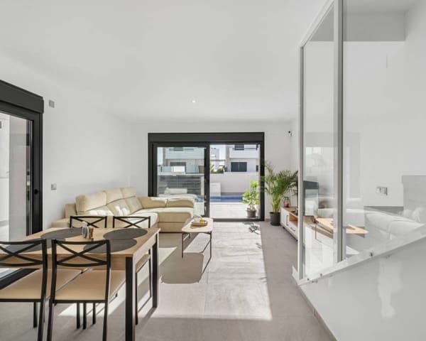 3 soverom Villa til salgs i Daya Nueva med svømmebasseng - € 317 000 (Ref: 9642565)