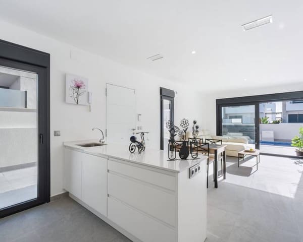 3 soverom Villa til salgs i Daya Nueva med svømmebasseng - € 317 000 (Ref: 9642565)