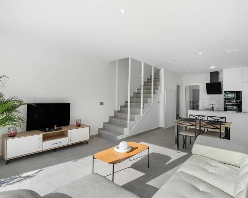 3 bedroom Villa for sale in Daya Nueva with pool - € 317,000 (Ref: 9642565)