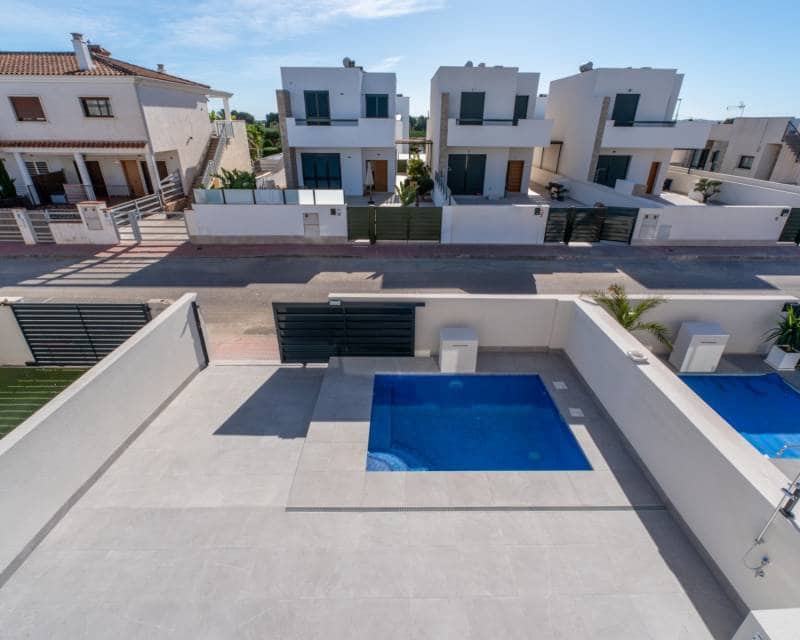 3 bedroom Villa for sale in Daya Nueva with pool - € 317,000 (Ref: 9642565)