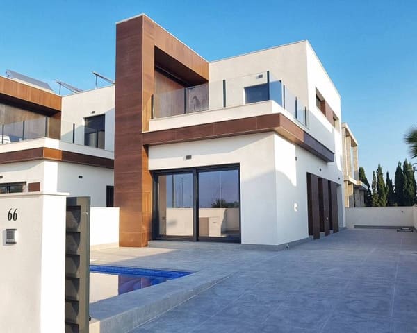 Chalet de 3 habitaciones en Daya Nueva en venta con piscina - 317.000 € (Ref: 9642565)