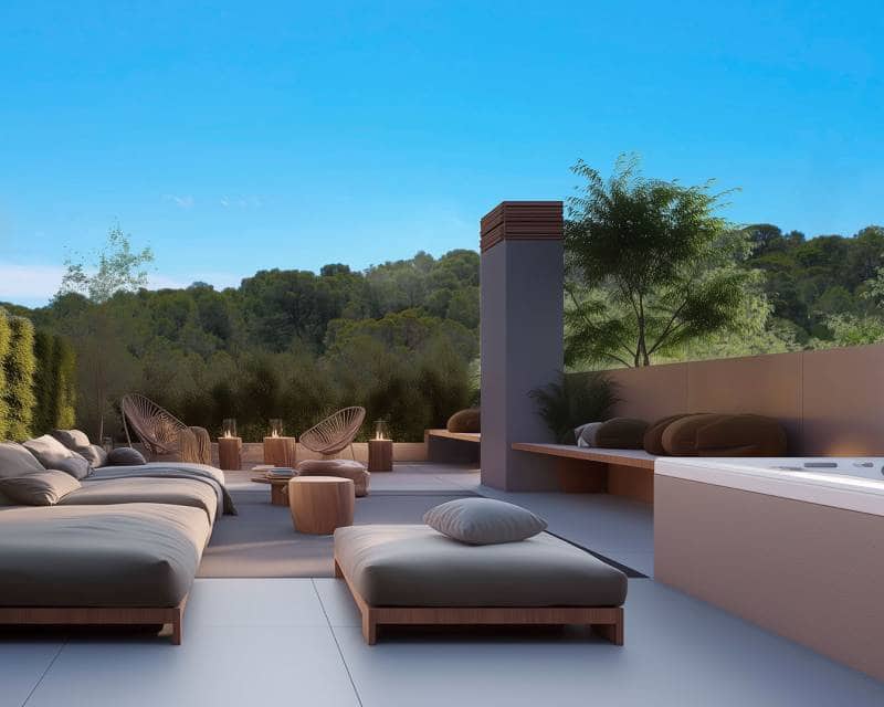 2 camera da letto Appartamento in vendita in La Nucia con piscina - 306.711 € (Rif: 9642567)