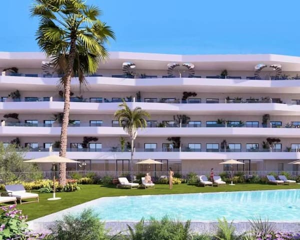 2 chambre Appartement à vendre à La Nucia Pueblo  , La Nucia avec piscine - 306 711 € (Ref: 9642567)