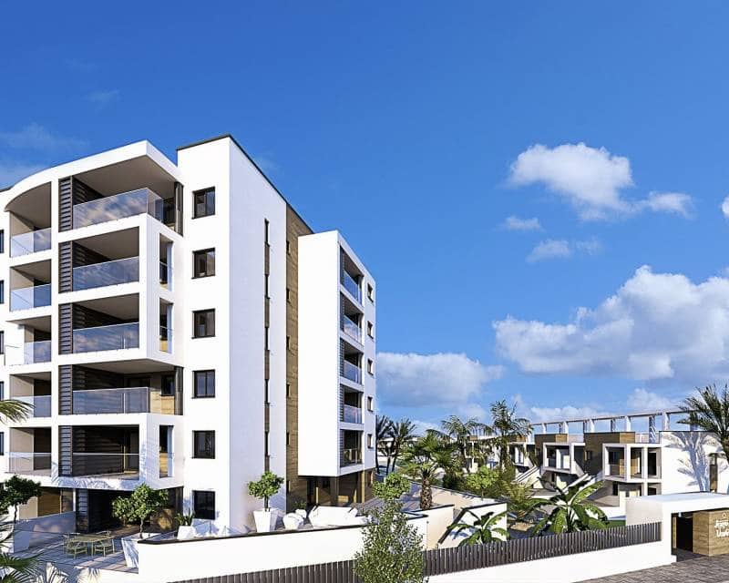 2 makuuhuone Huoneisto myytävänä paikassa Pilar de la Horadada mukana uima-altaan - 329 000 € (Ref: 9642569)