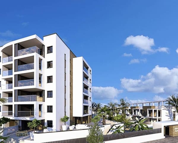 2 soverom Leilighet til salgs i Mil Palmeras, Pilar de la Horadada med svømmebasseng - € 329 000 (Ref: 9642569)