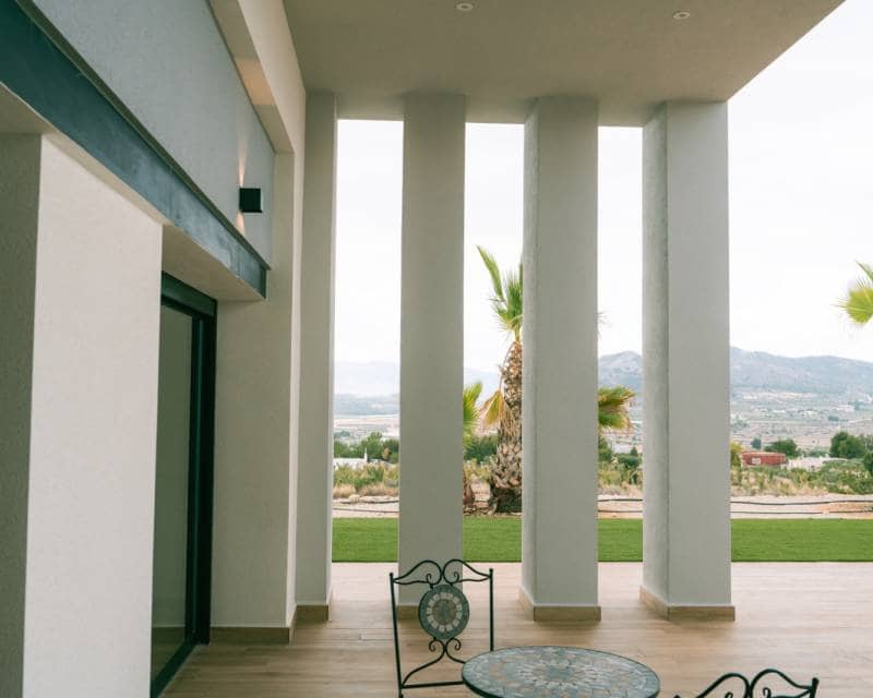 3 chambre Villa/Maison à vendre à Pinoso - 450 000 € (Ref: 9642570)