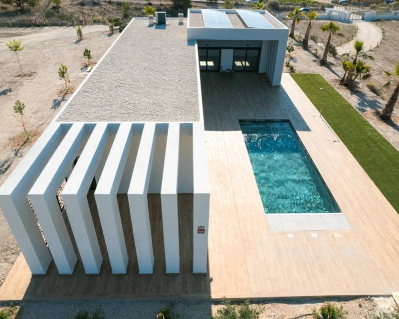 3 chambre Villa/Maison à vendre à Pinoso - 450 000 € (Ref: 9642570)