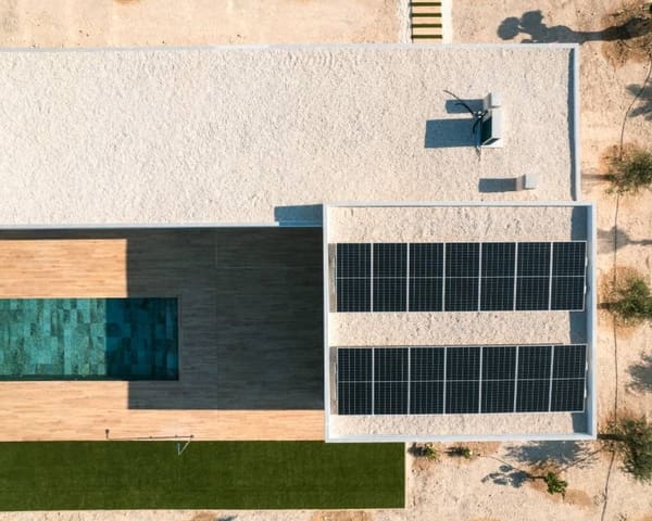 3 chambre Villa/Maison à vendre à Pinoso - 450 000 € (Ref: 9642570)